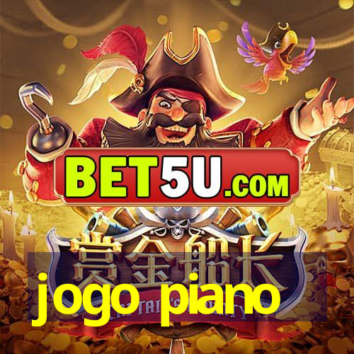 jogo piano